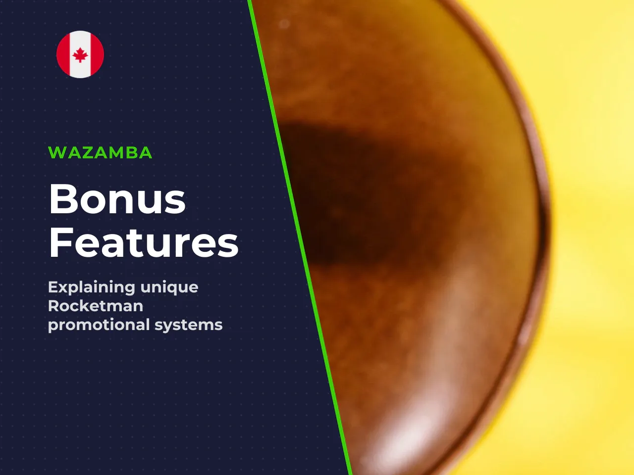 7.1 The four bonus systems in