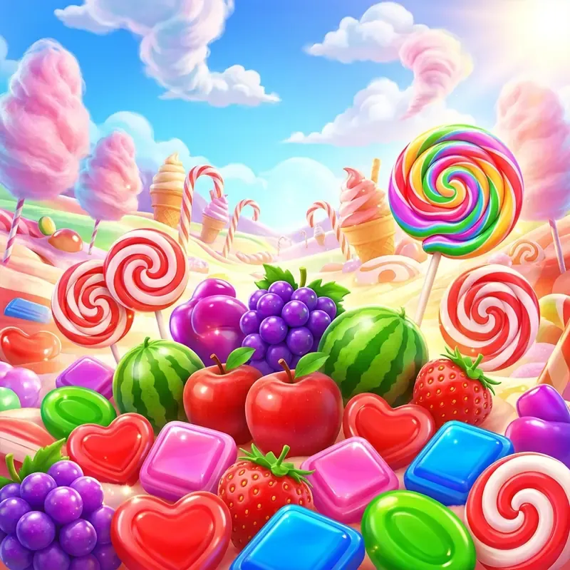 Sweet Bonanza