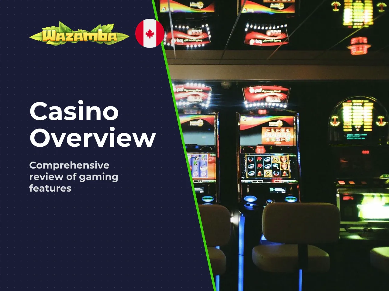 Wazamba Casino Review What the Online