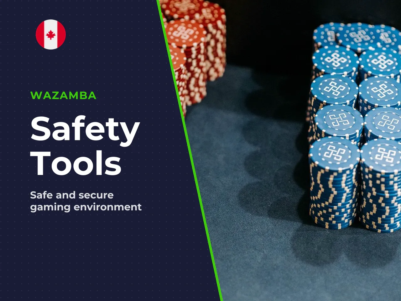 9.2 Security, support and responsible gambling