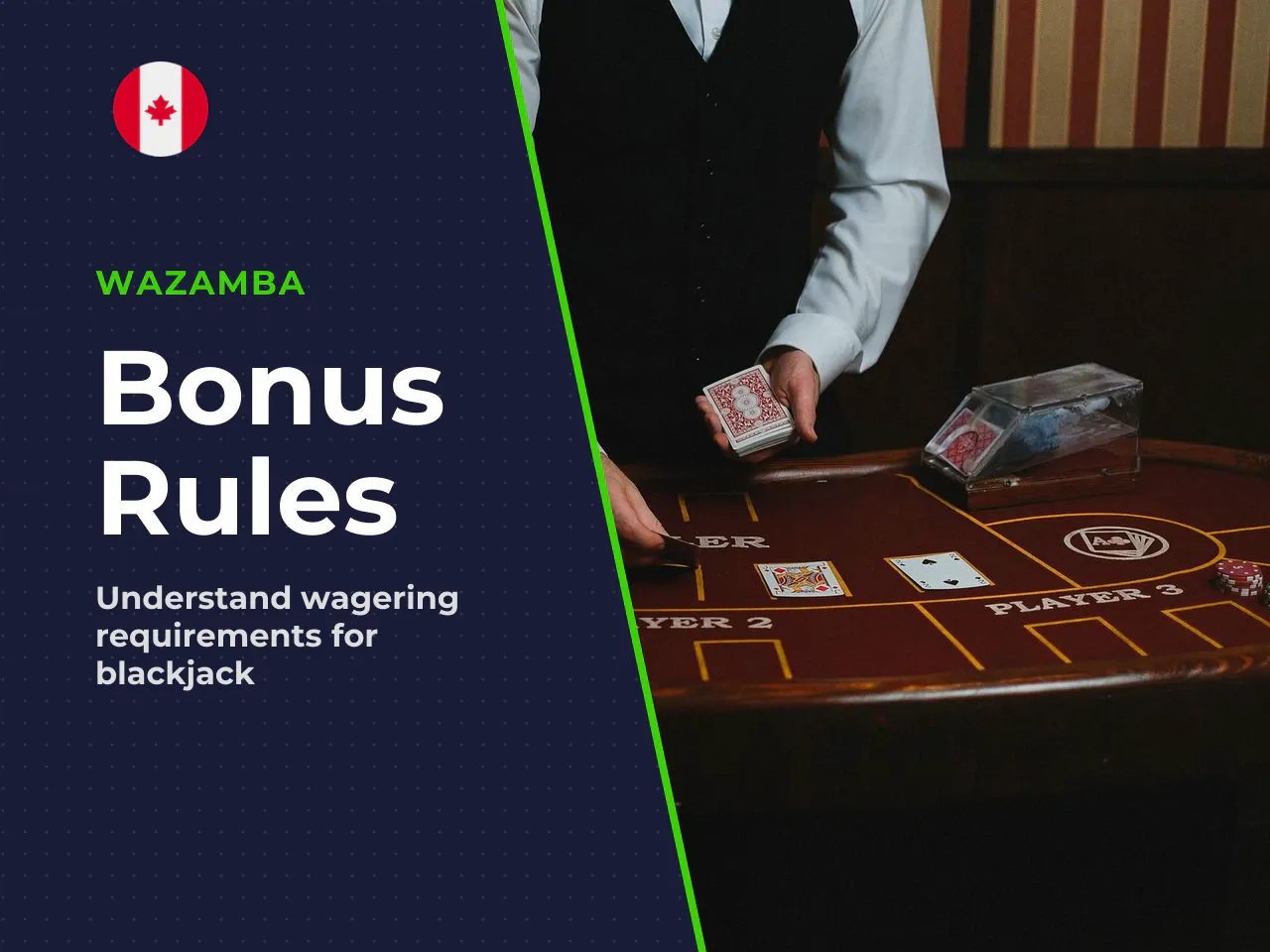 17b Blackjack and Casino Bonuses The