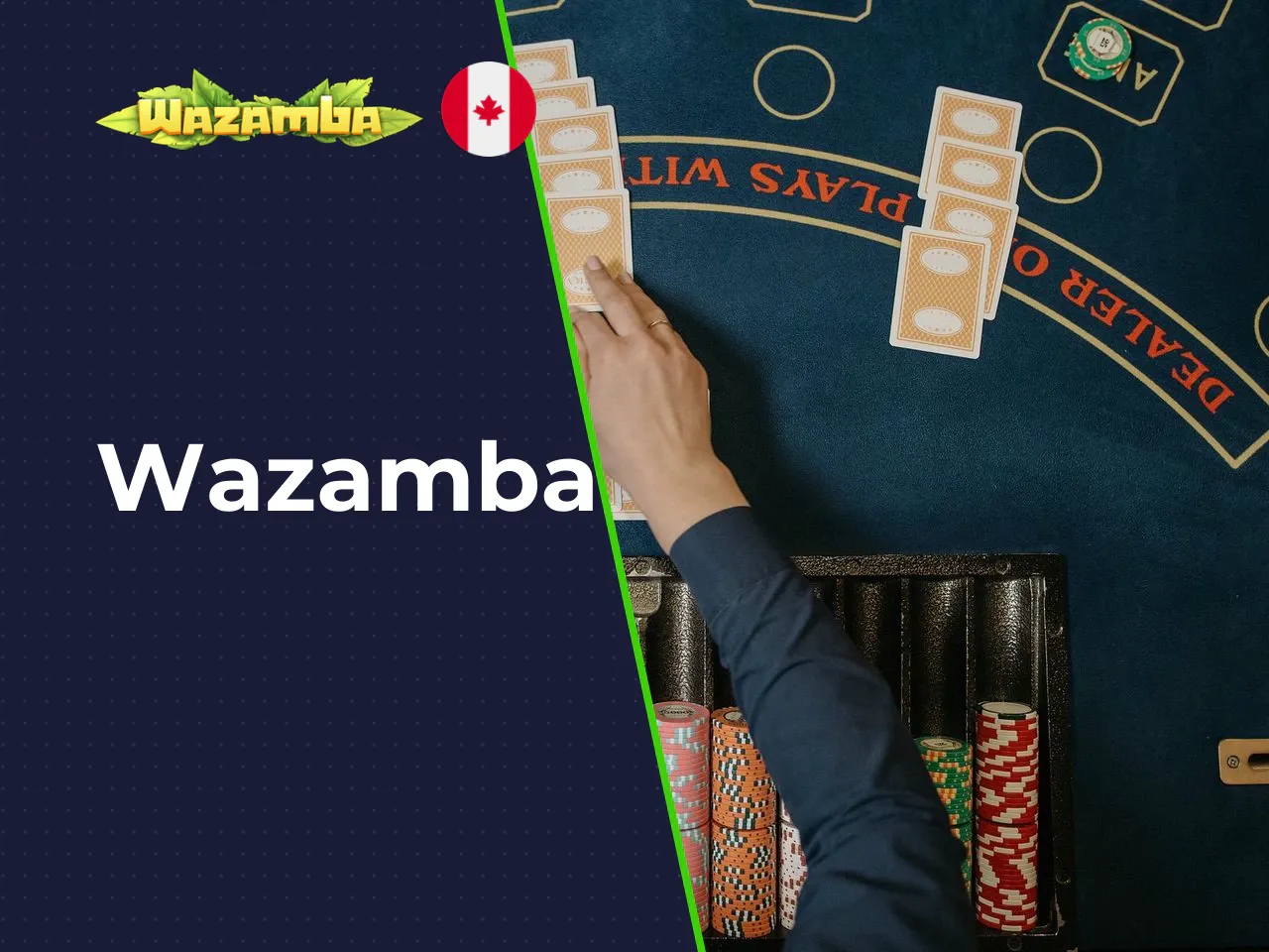 Wazamba heading-banner