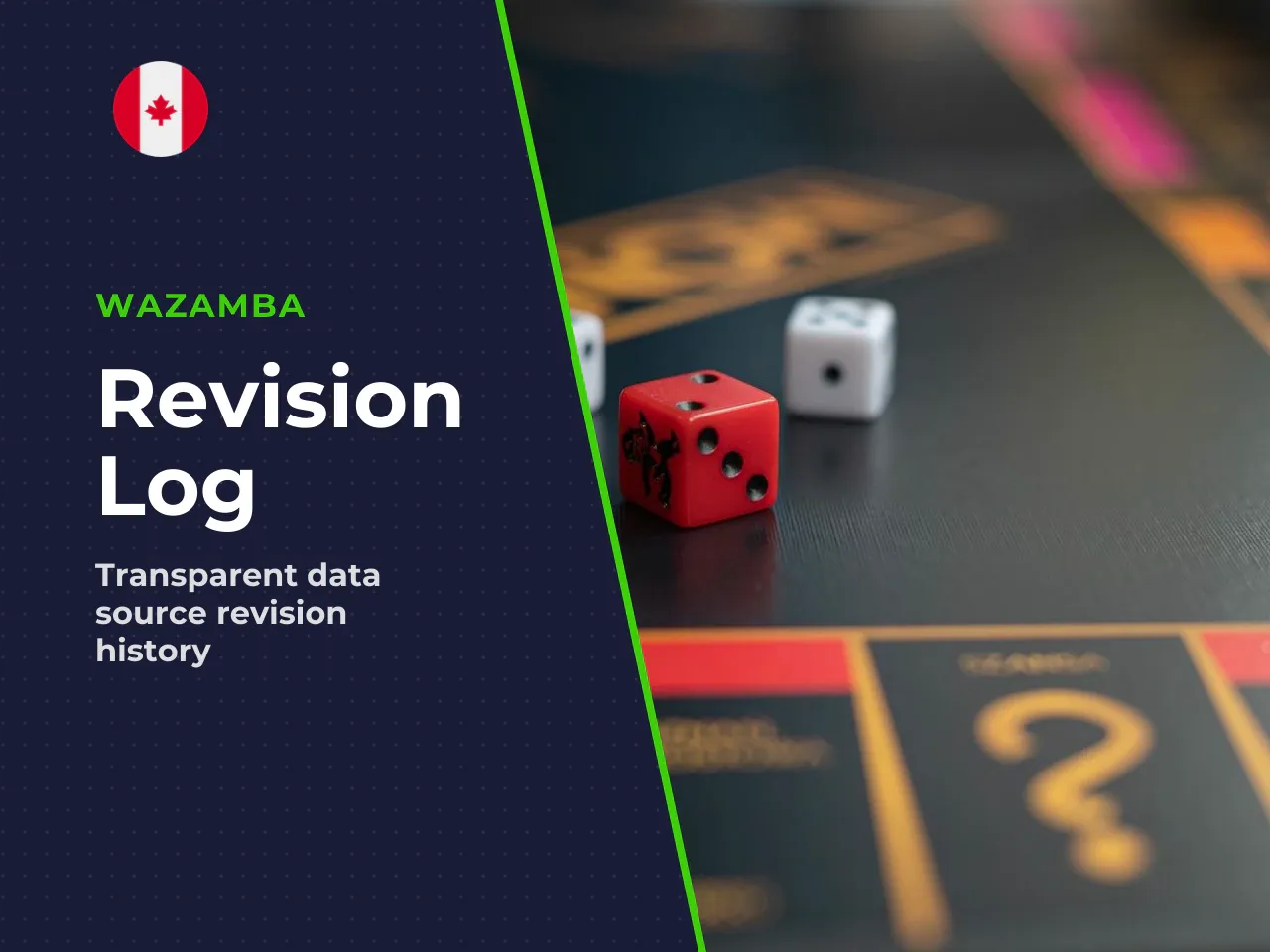 Appendix A - Source Revision Log