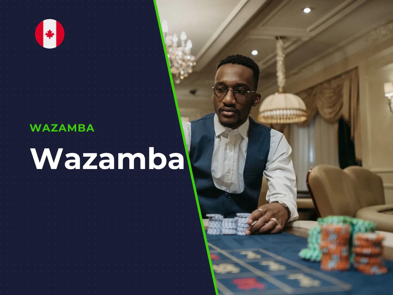 Wazamba heading-banner