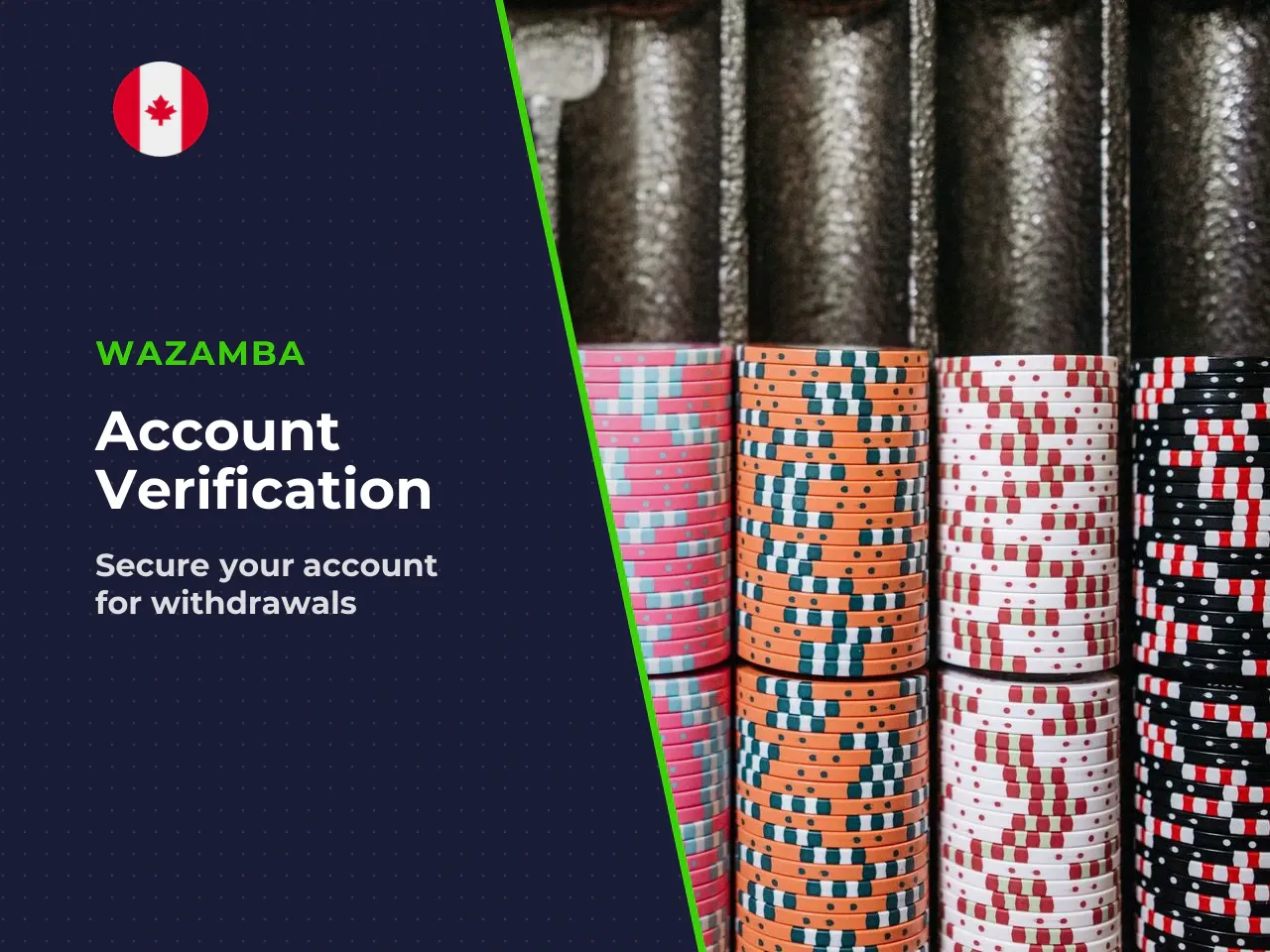 KYC Verification and Account Documents. Verification