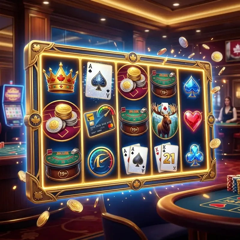 Online Blackjack in Canada Rules, Strategy