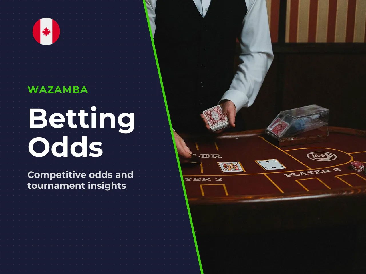 Understanding Odds and Pricing. Updated formulation