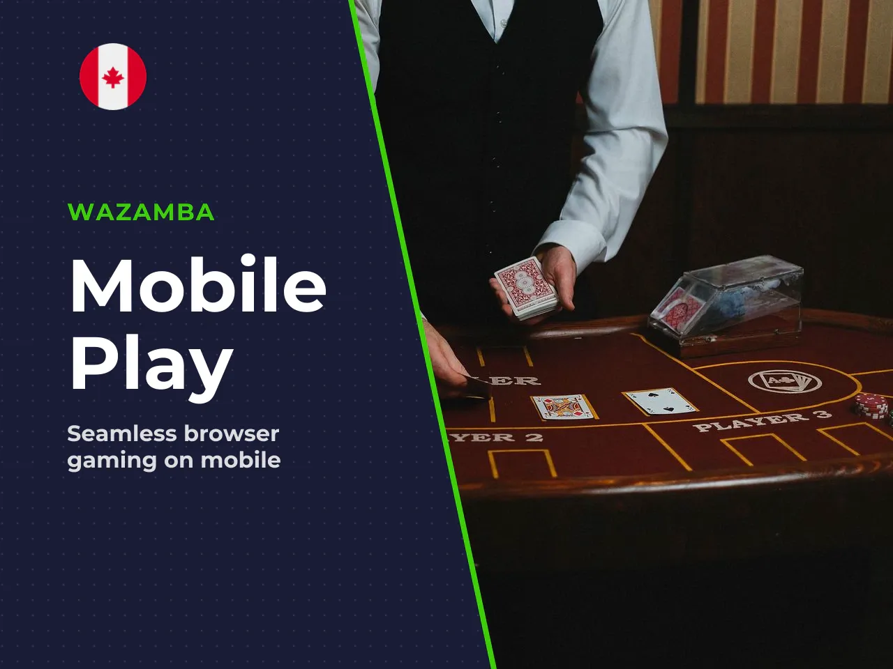 13. Mobile Experience. There is no