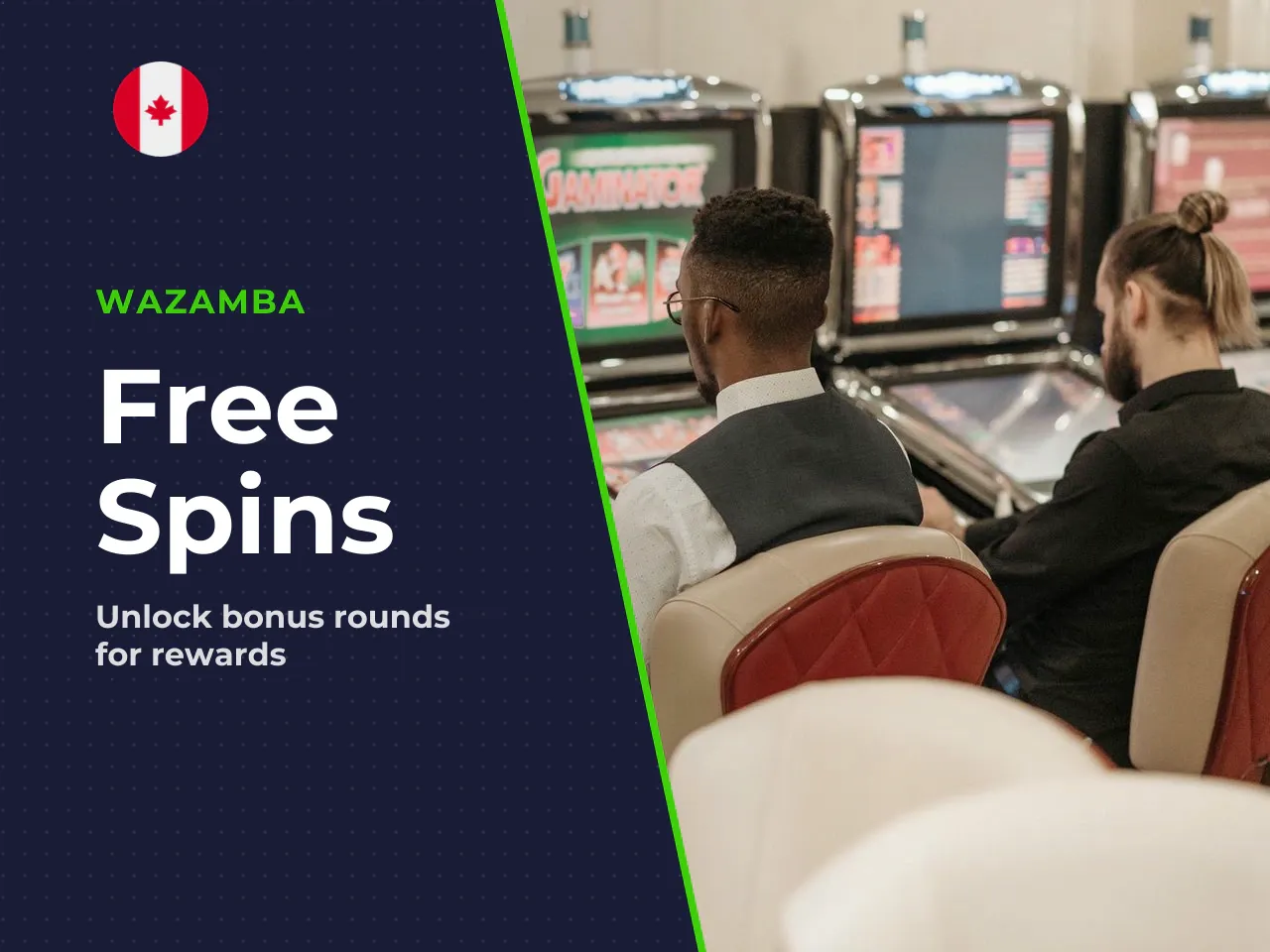 How the Free Spins Round Is