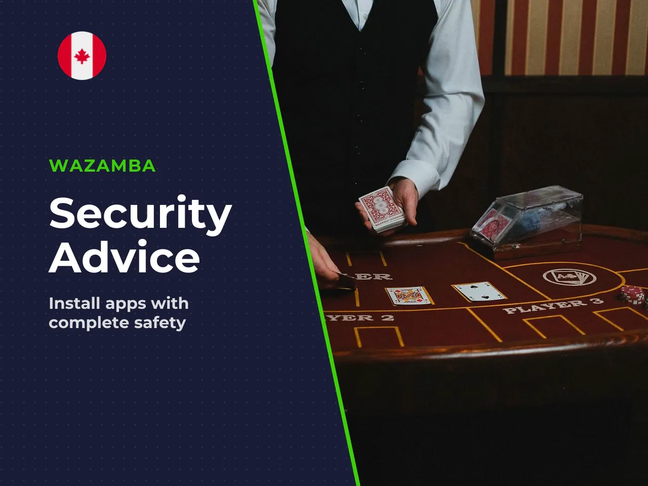 Two practical consequences for anyone installing