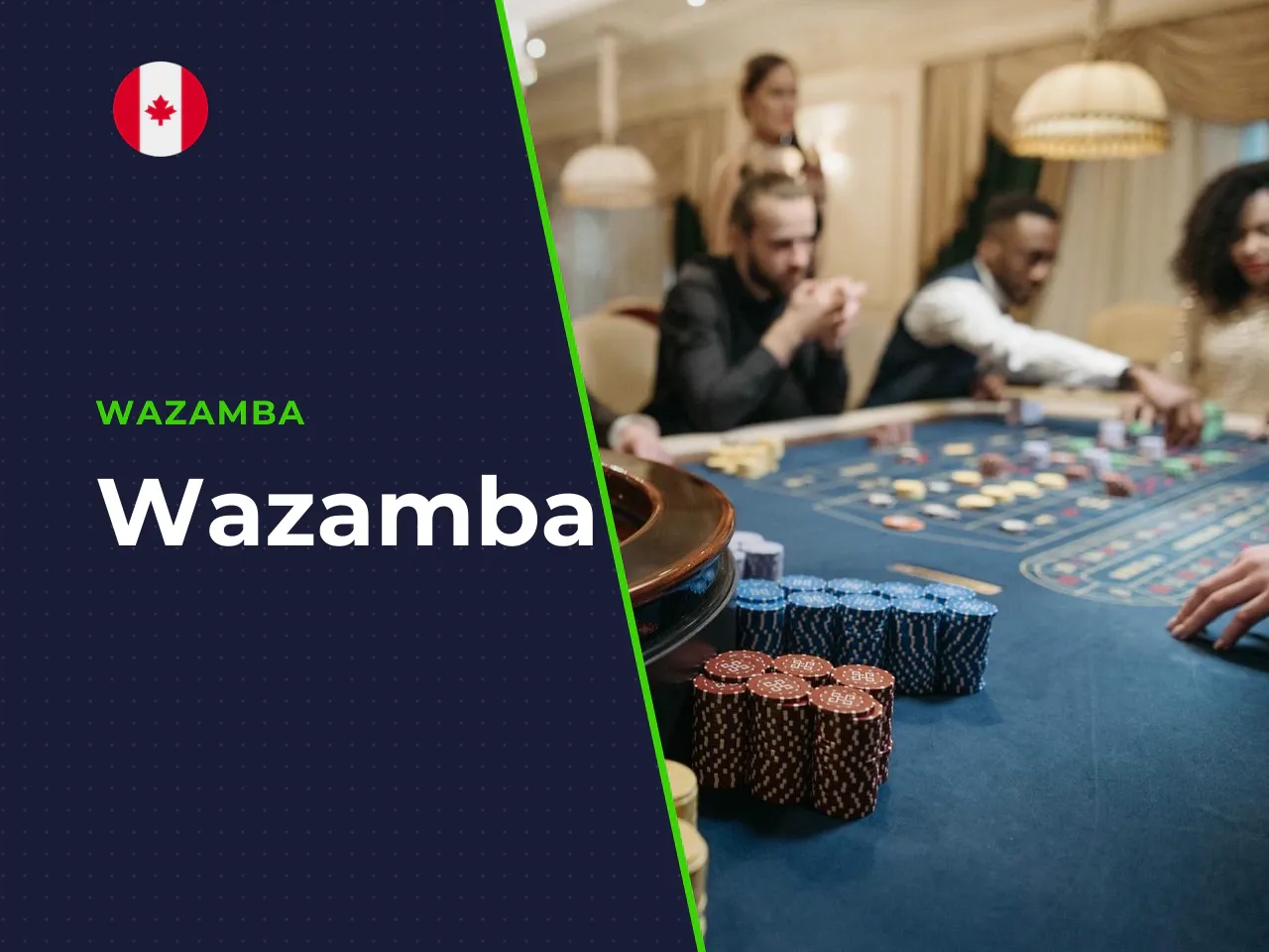 Wazamba heading-banner