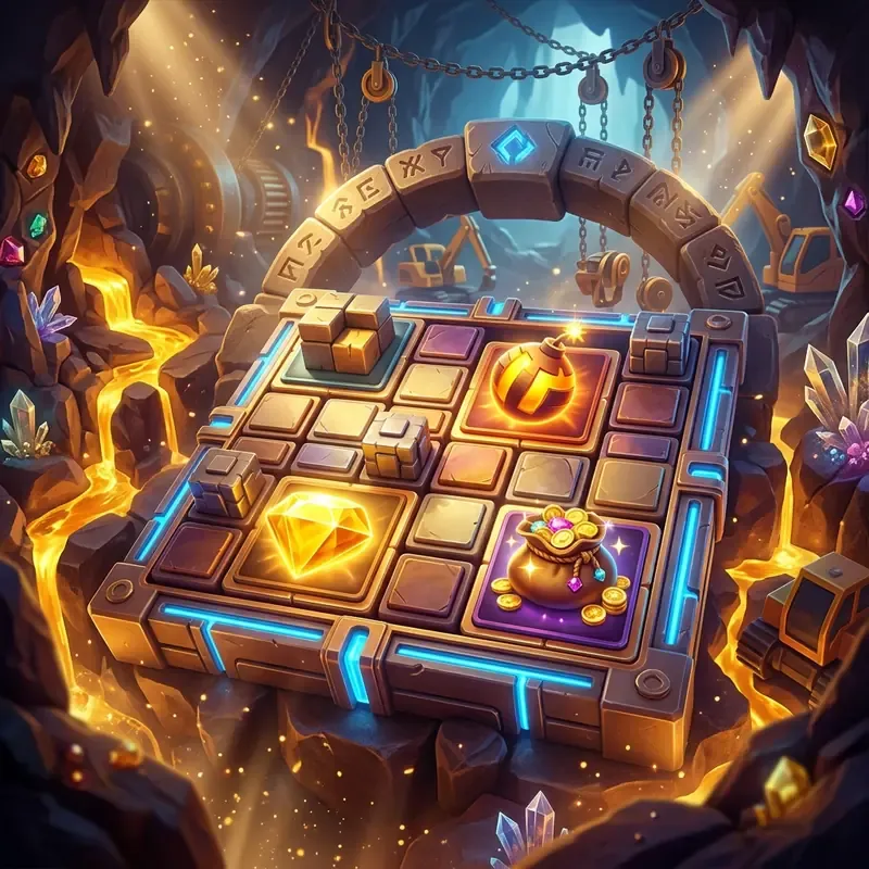 Mines Game Play Online Free, in