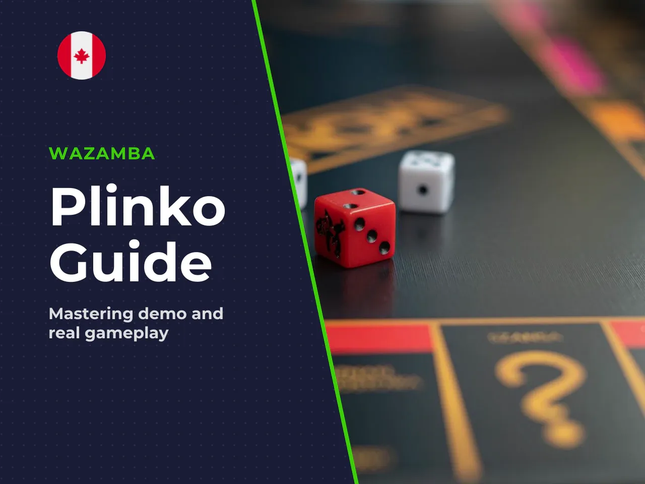 Plinko Demo vs Real Money Play