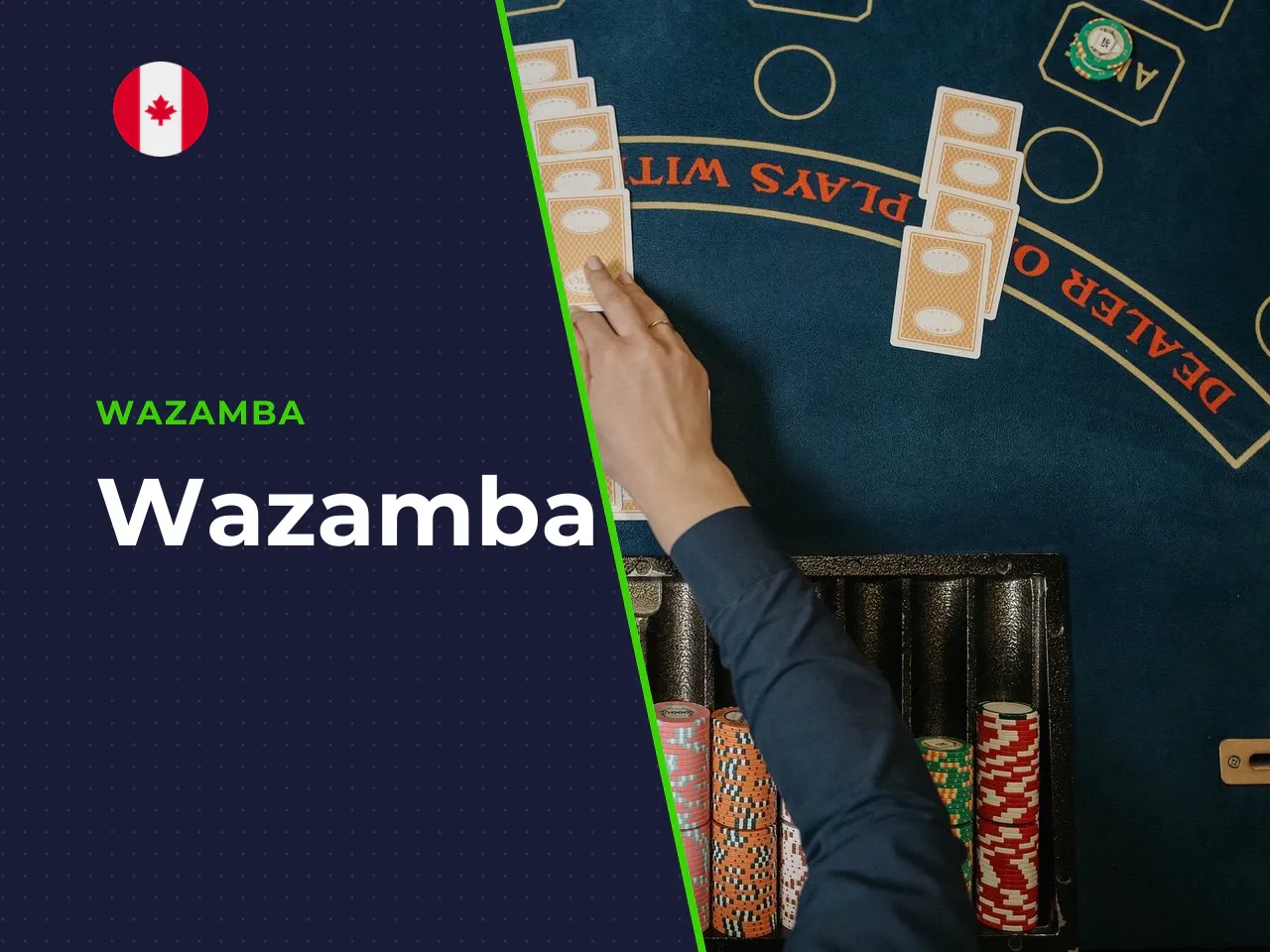 Wazamba heading-banner