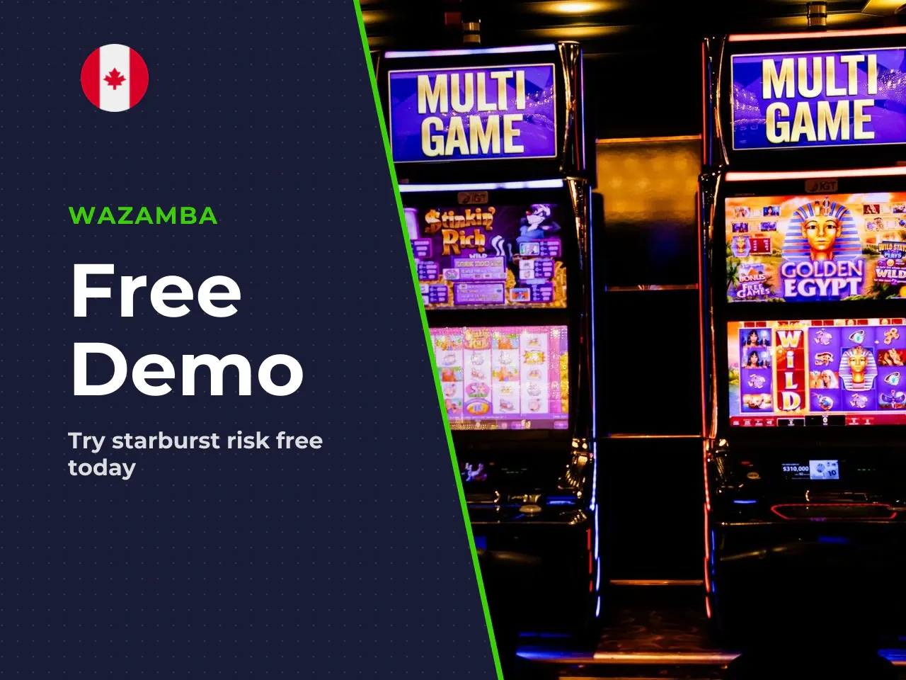 To launch Starburst free demo mode