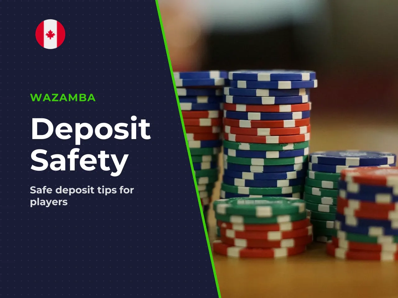 4 Checks Before You Deposit CAD
