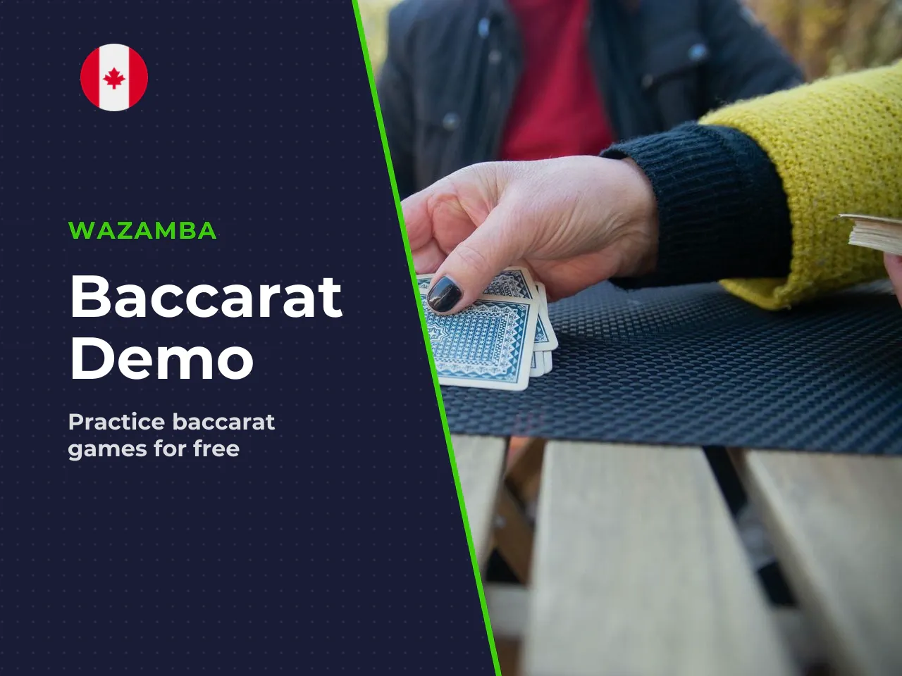 Baccarat Demo and Free Games Without