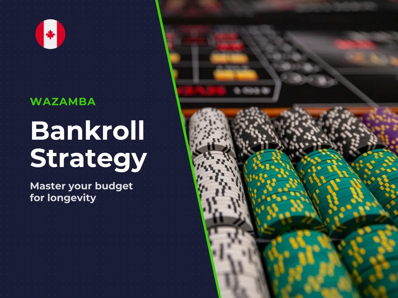Bankroll Management Over Promises of Guaranteed
