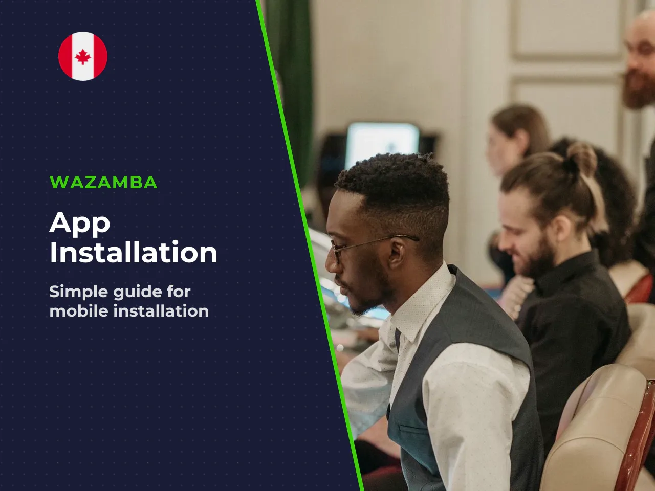 How to Install the PWA iOS