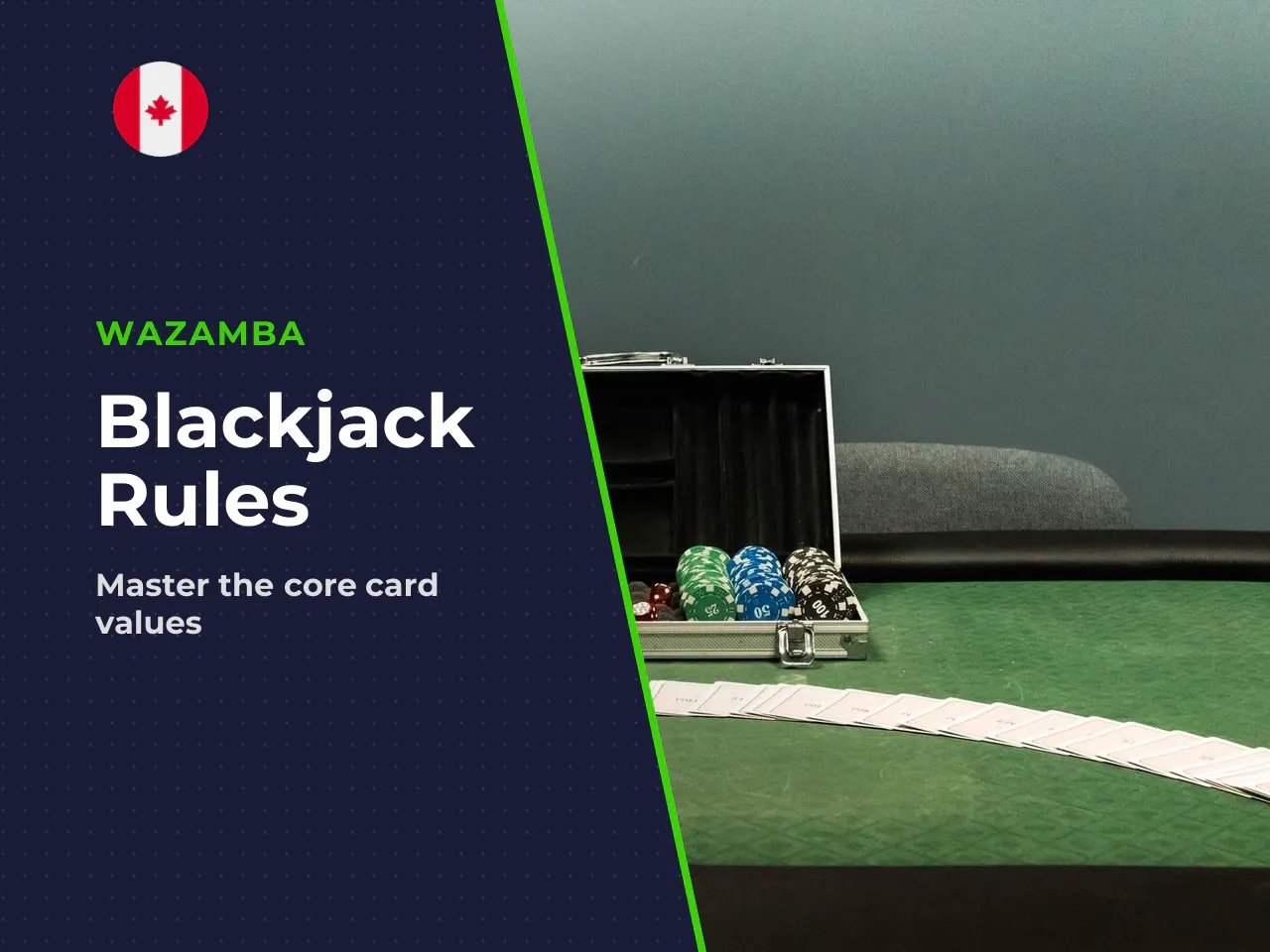2 Card Values and the Blackjack