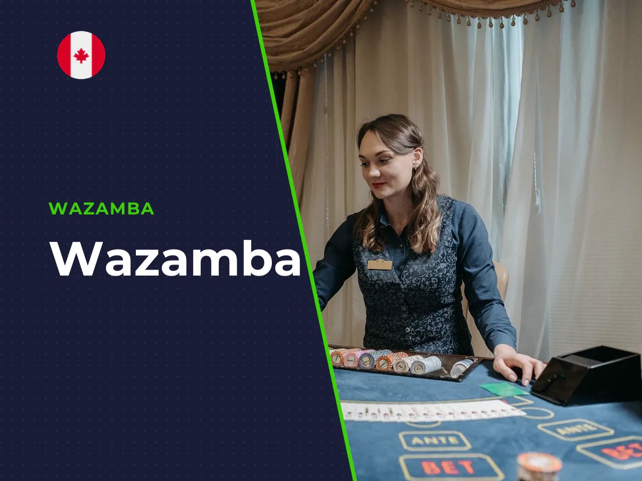 Wazamba heading-banner