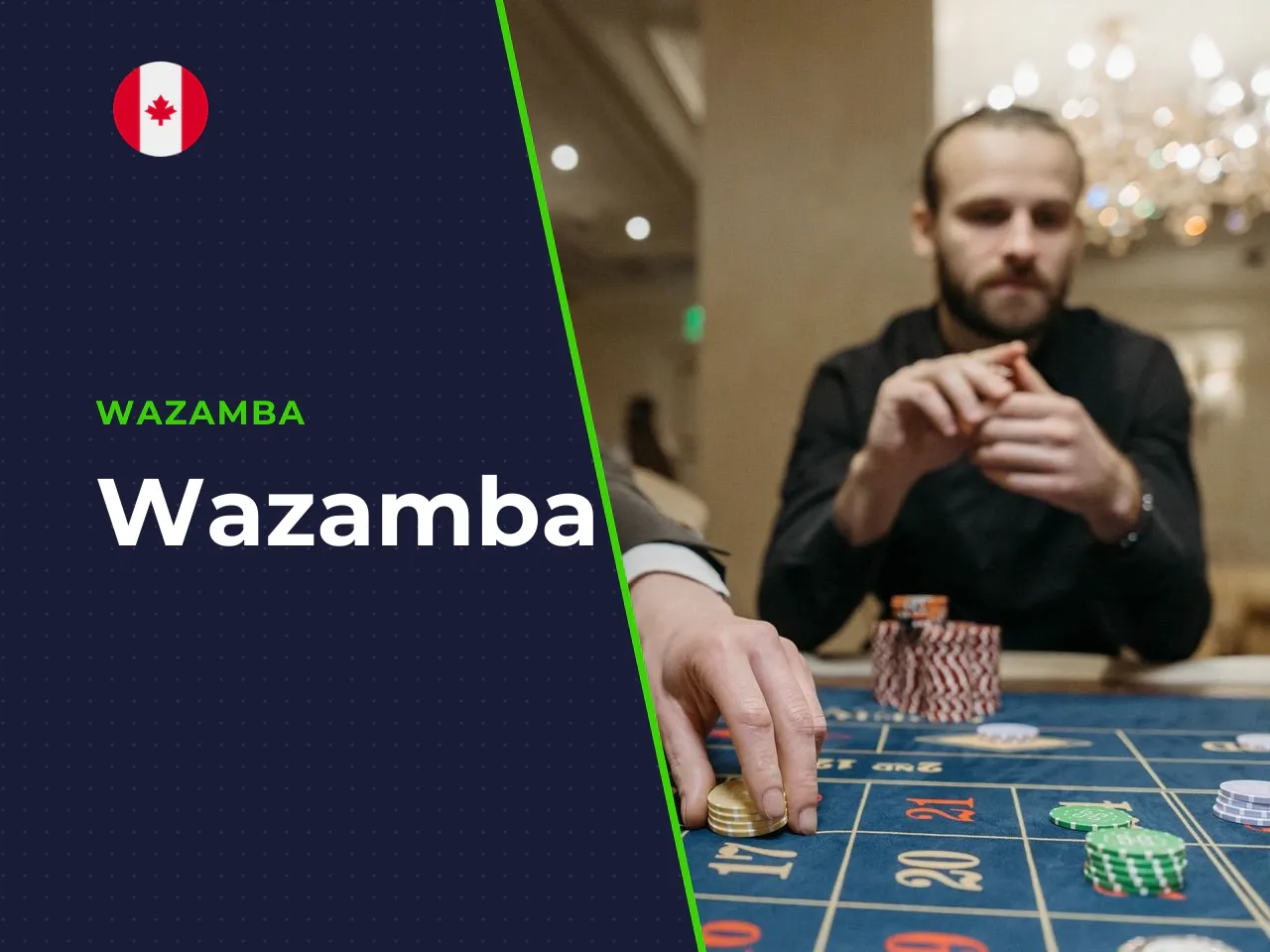 Wazamba heading-banner