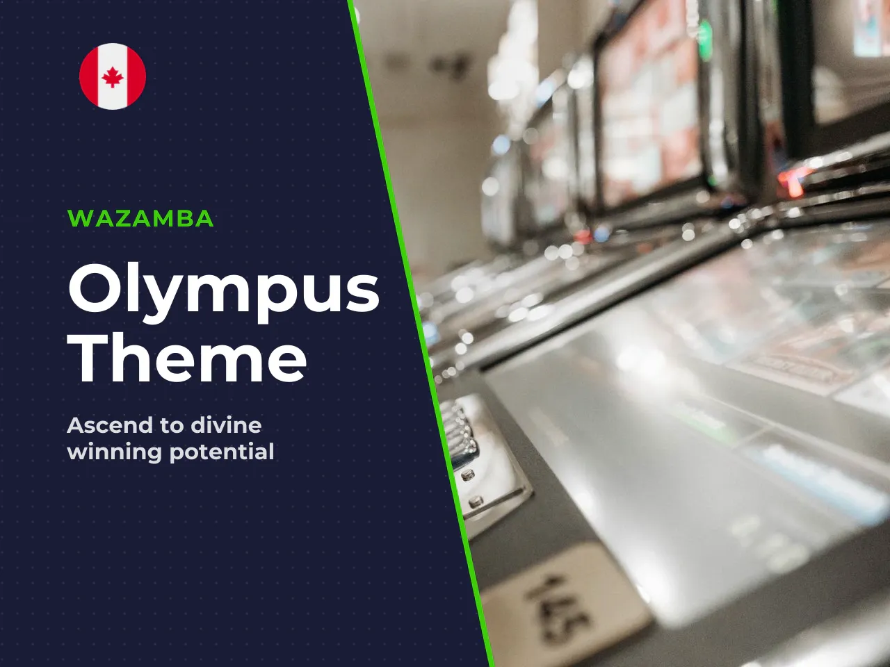 2.2 Theme of Mount Olympus, Zeus
