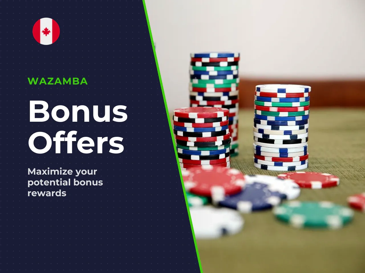 Welcome Bonus and Offers for Players