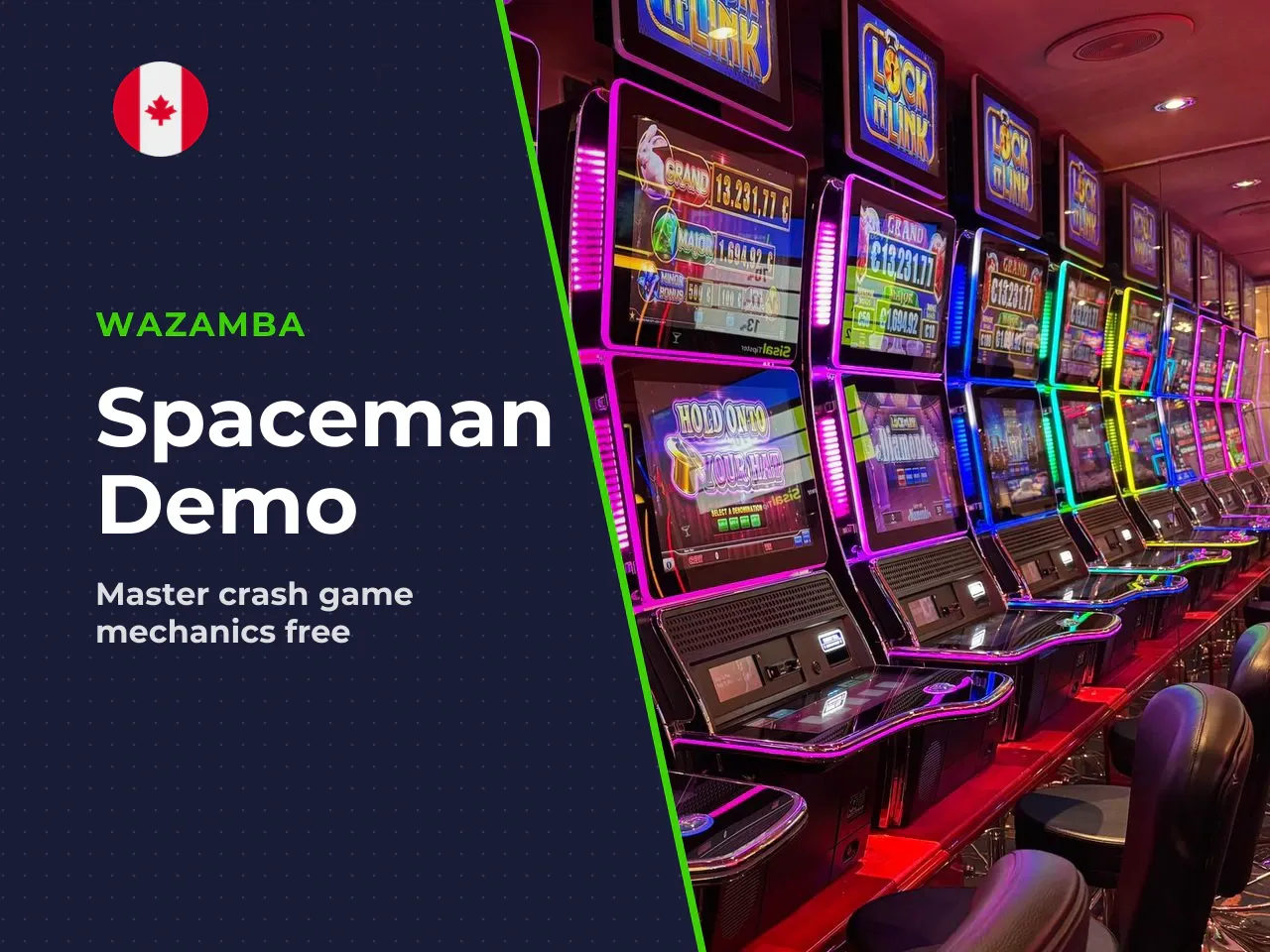 7 H2 Spaceman Demo How to
