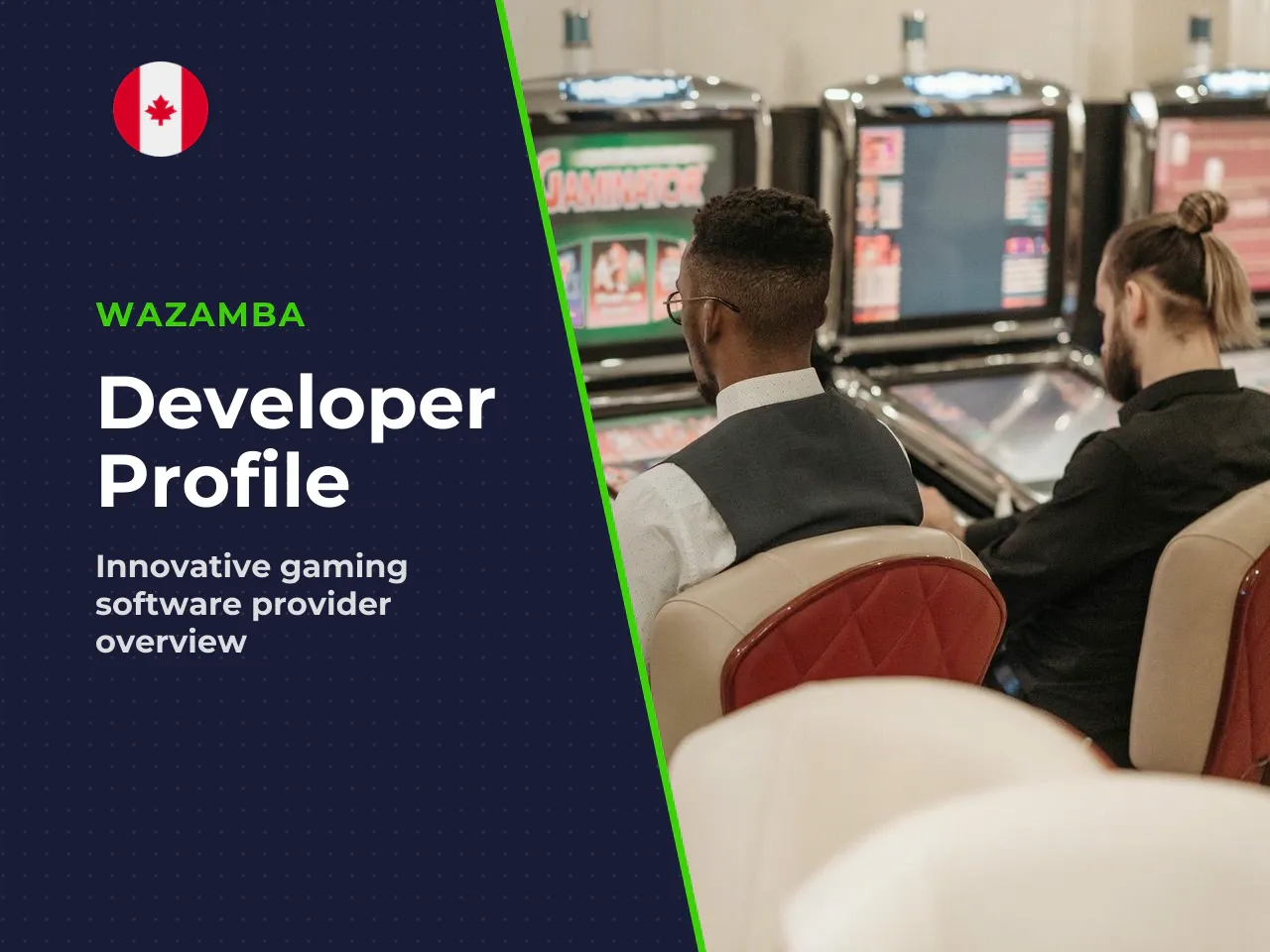 3.2. Play'n GO as Developer, and