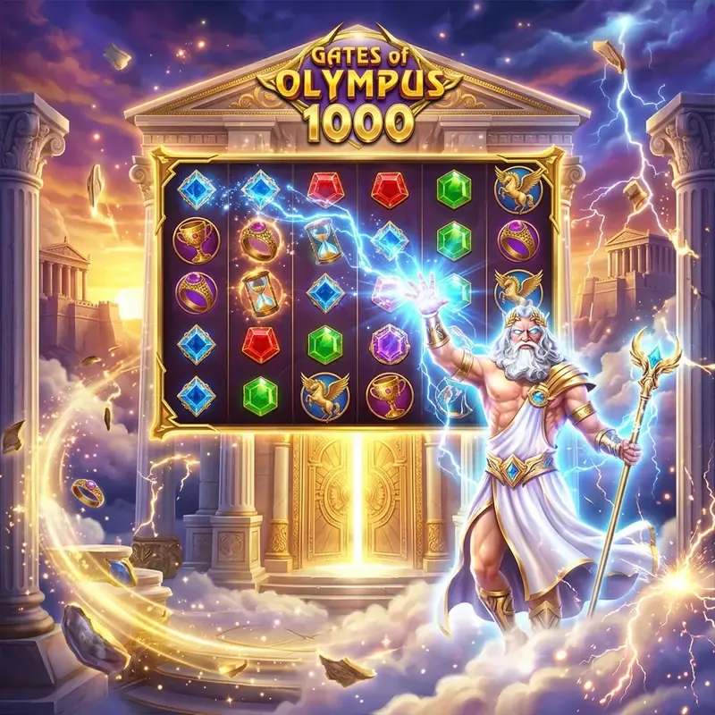 Gates of Olympus 1000