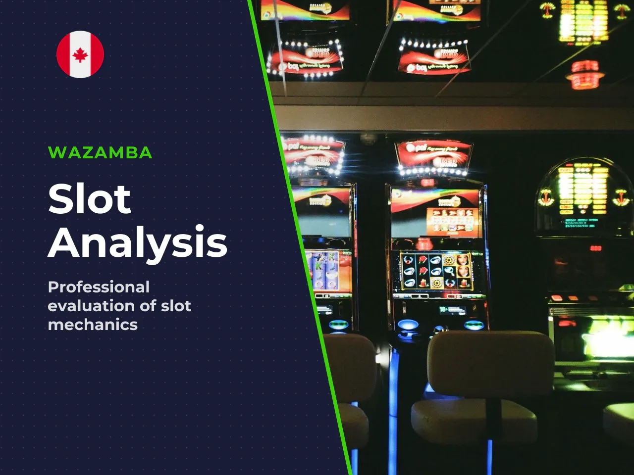 During our analytical testing of iGaming