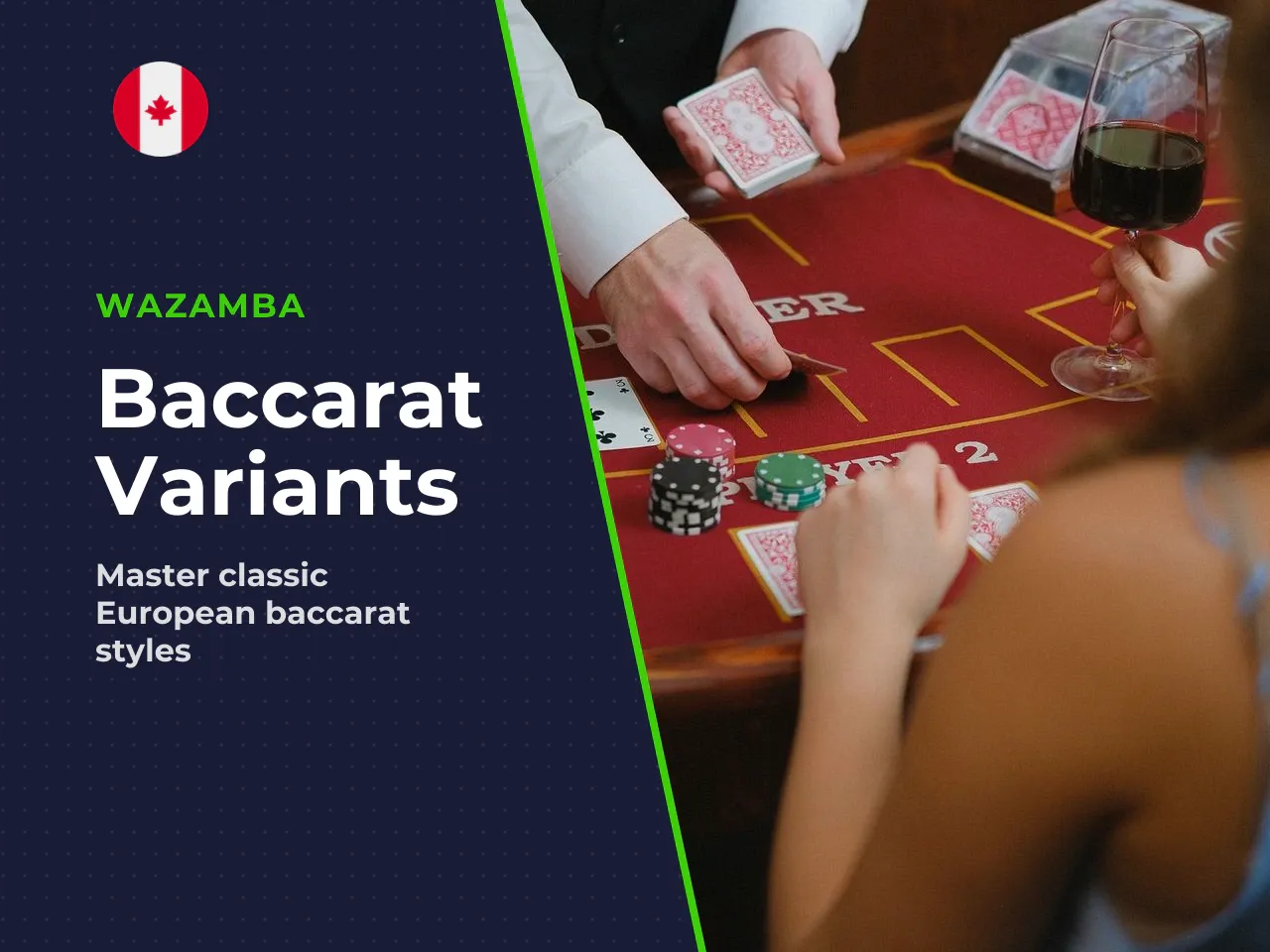 Chemin de Fer and Baccarat Banque