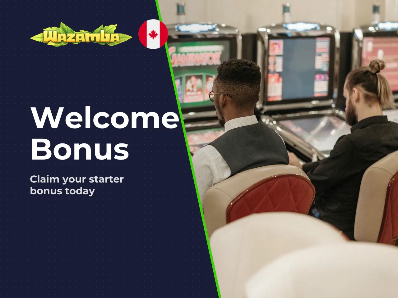 Welcome Bonus, Free Spins and the