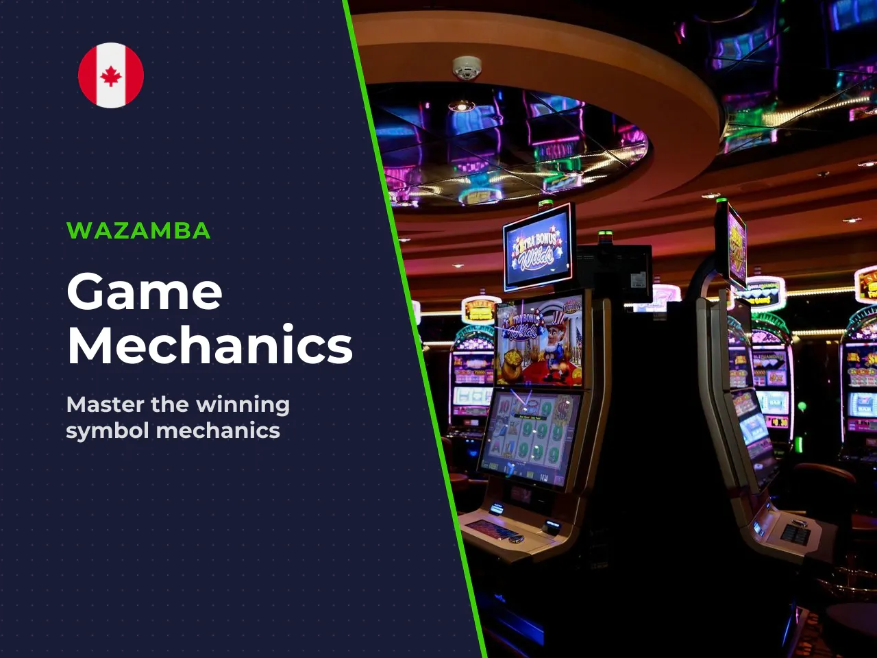 2 Symbols, Reels, and How Wins