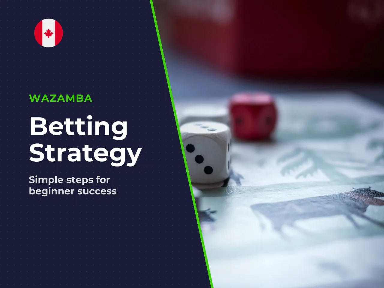 A Simple Betting Approach for Beginners