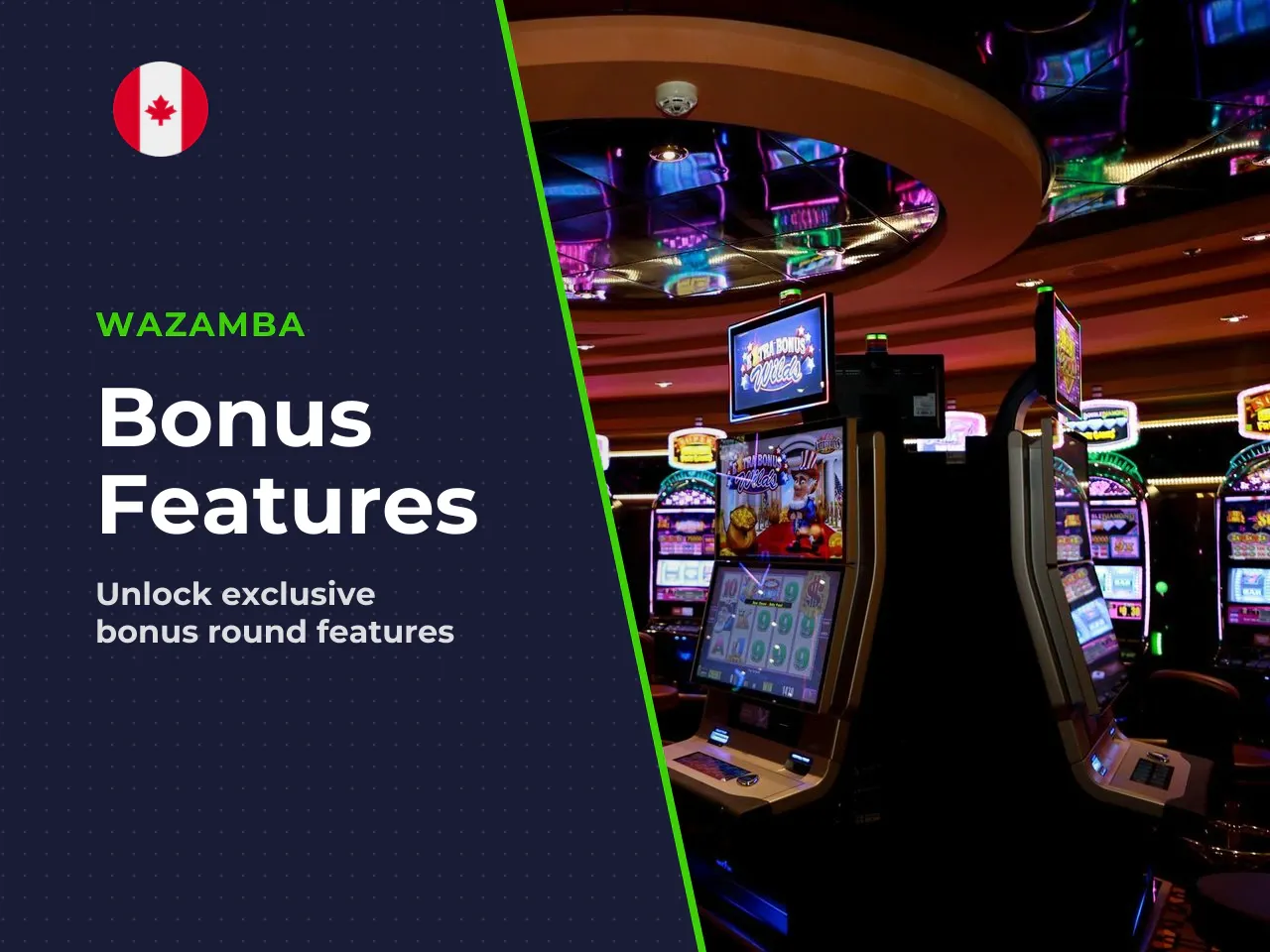 5 Bonus buy, free spins and