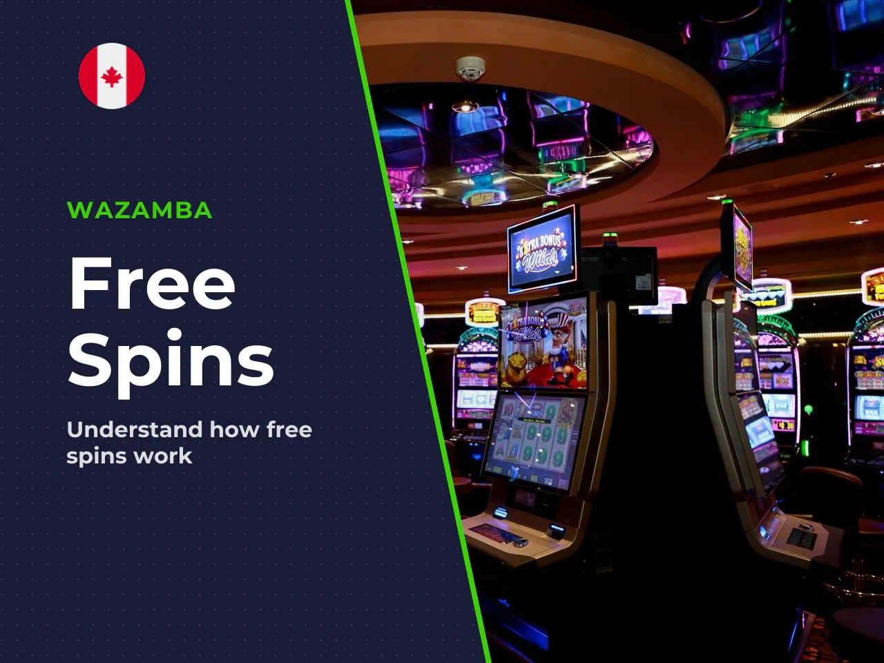 Free Spins Eligible Games and How