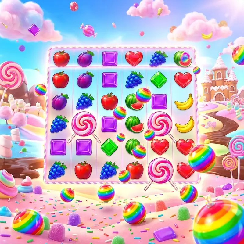Sweet Bonanza Play the Slot Free
