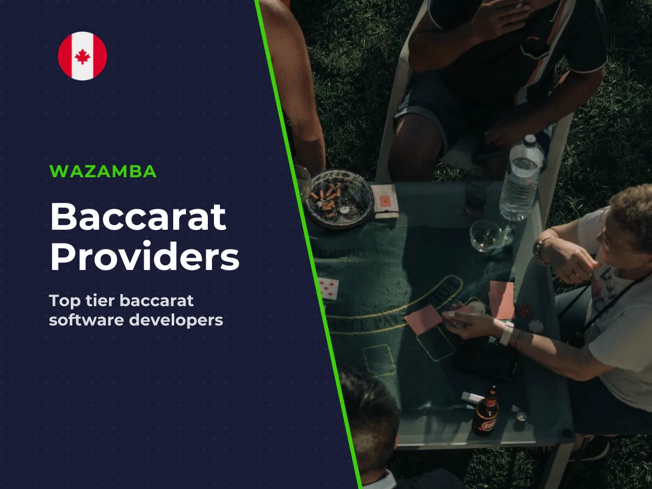 Top Baccarat Software Providers