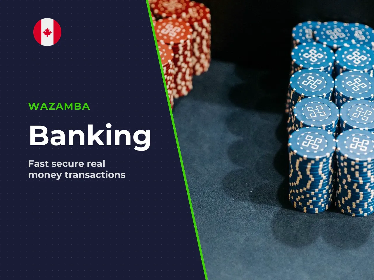 Deposits, Cashouts and Real-Money Conditions. Real-money