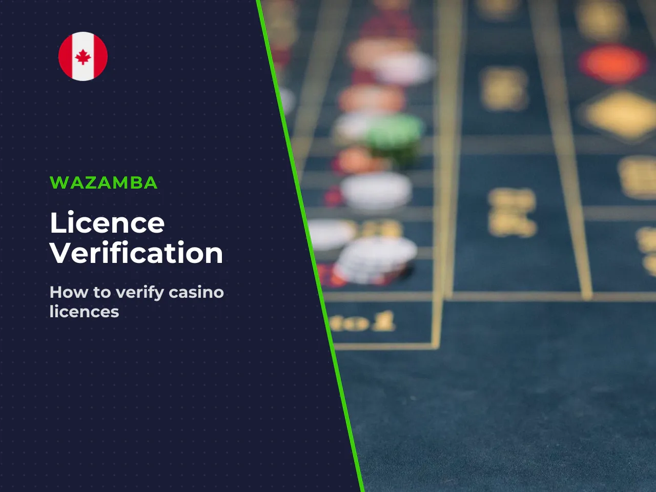 3.2. Verify the Licence Yourself 5-Step