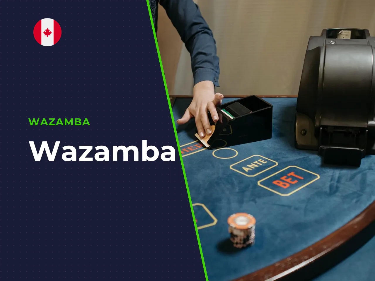 Wazamba heading-banner