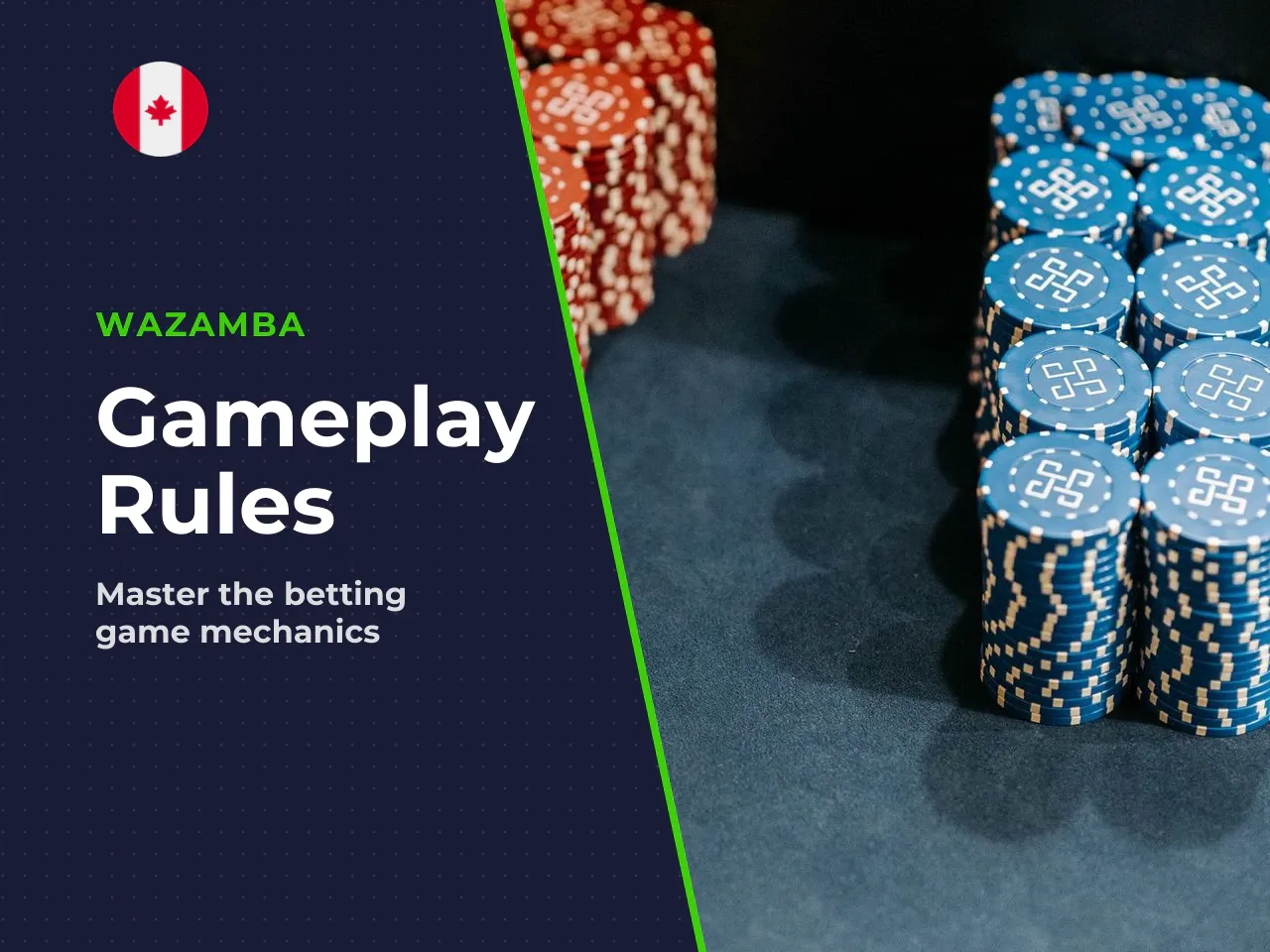Bet, Steps and the Cash-Out Moment