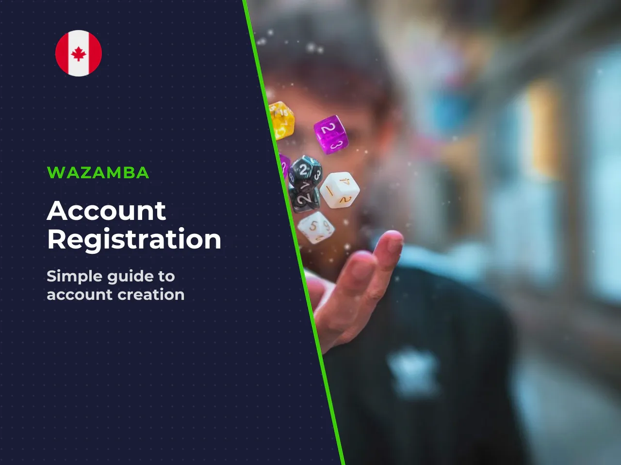 2.2.1. How to Register and Choose