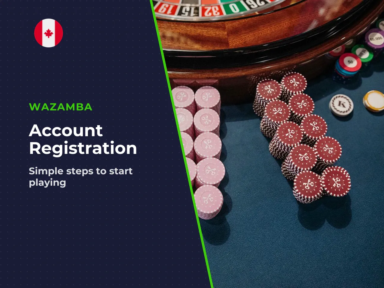 5 How to Create an Account