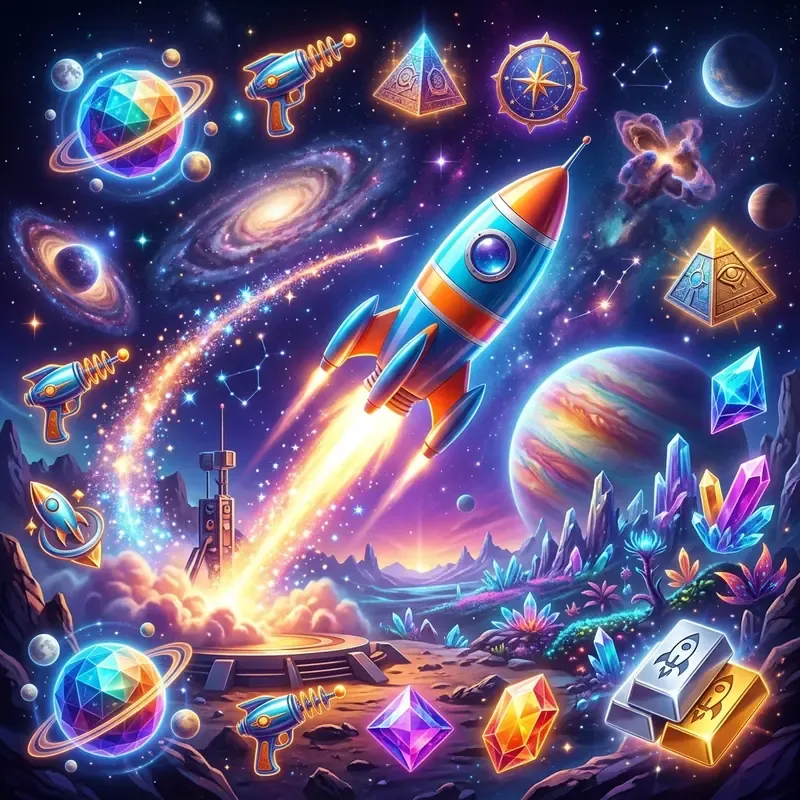 Rocketman A Complete Research Guide to