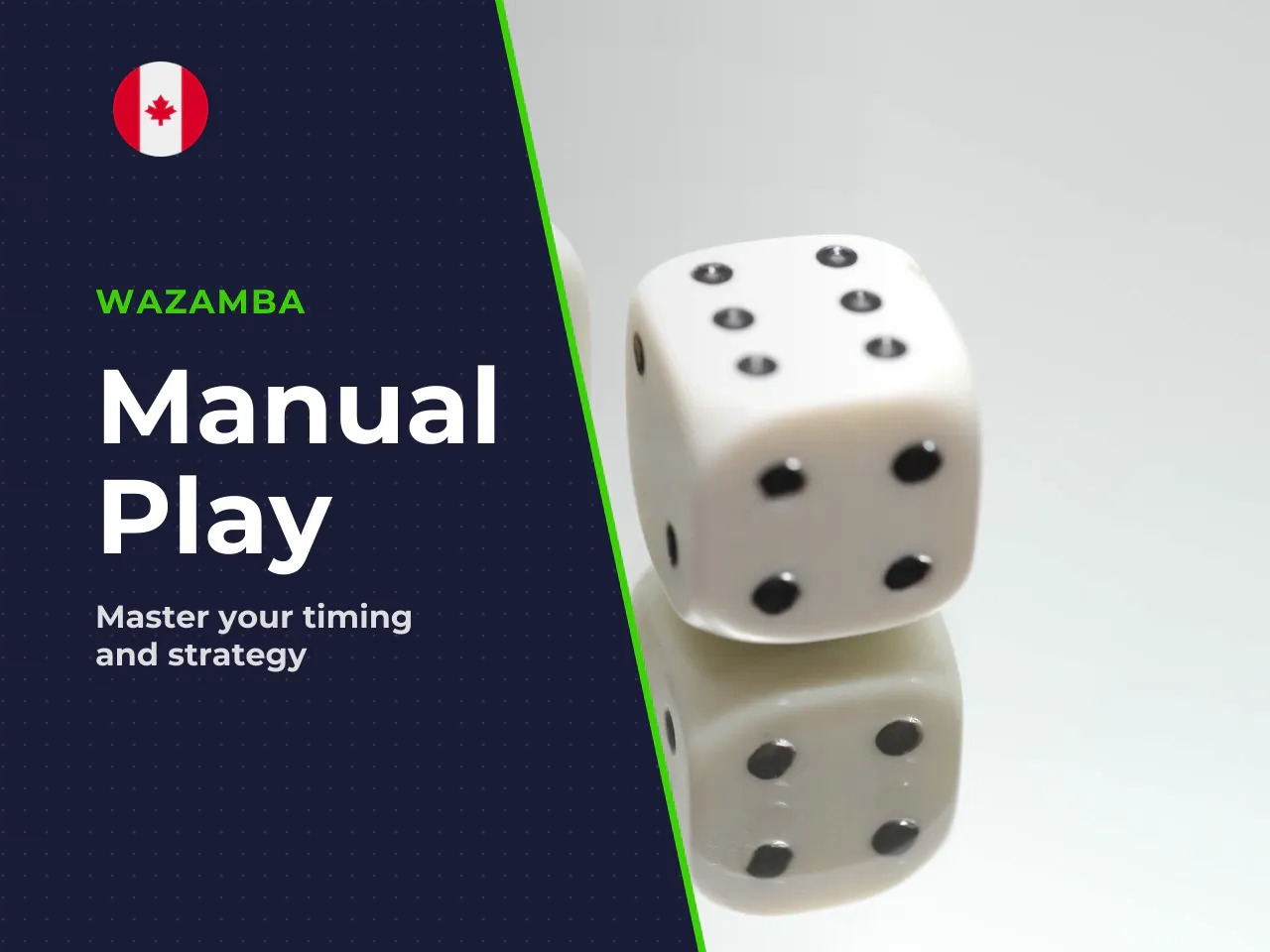 Manual Mode When to Bet and