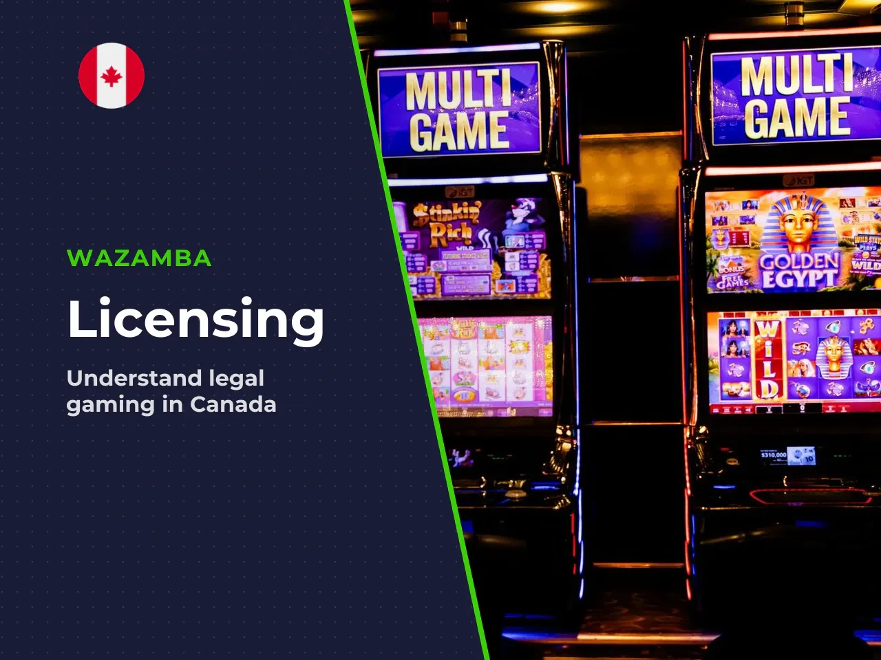 Licensing Ontario vs the Rest of