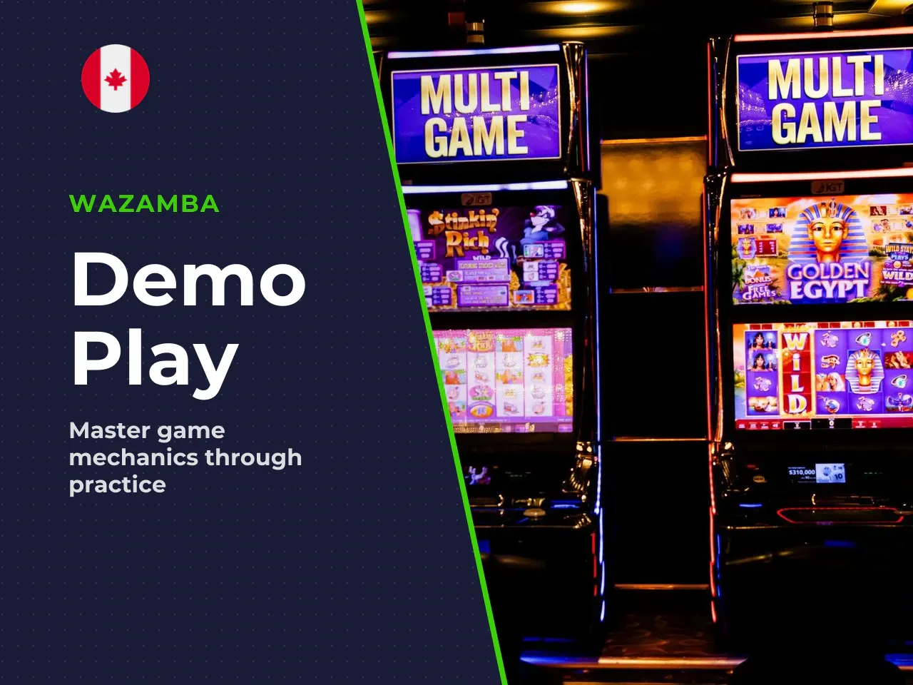 11.1 Demo play as a tool